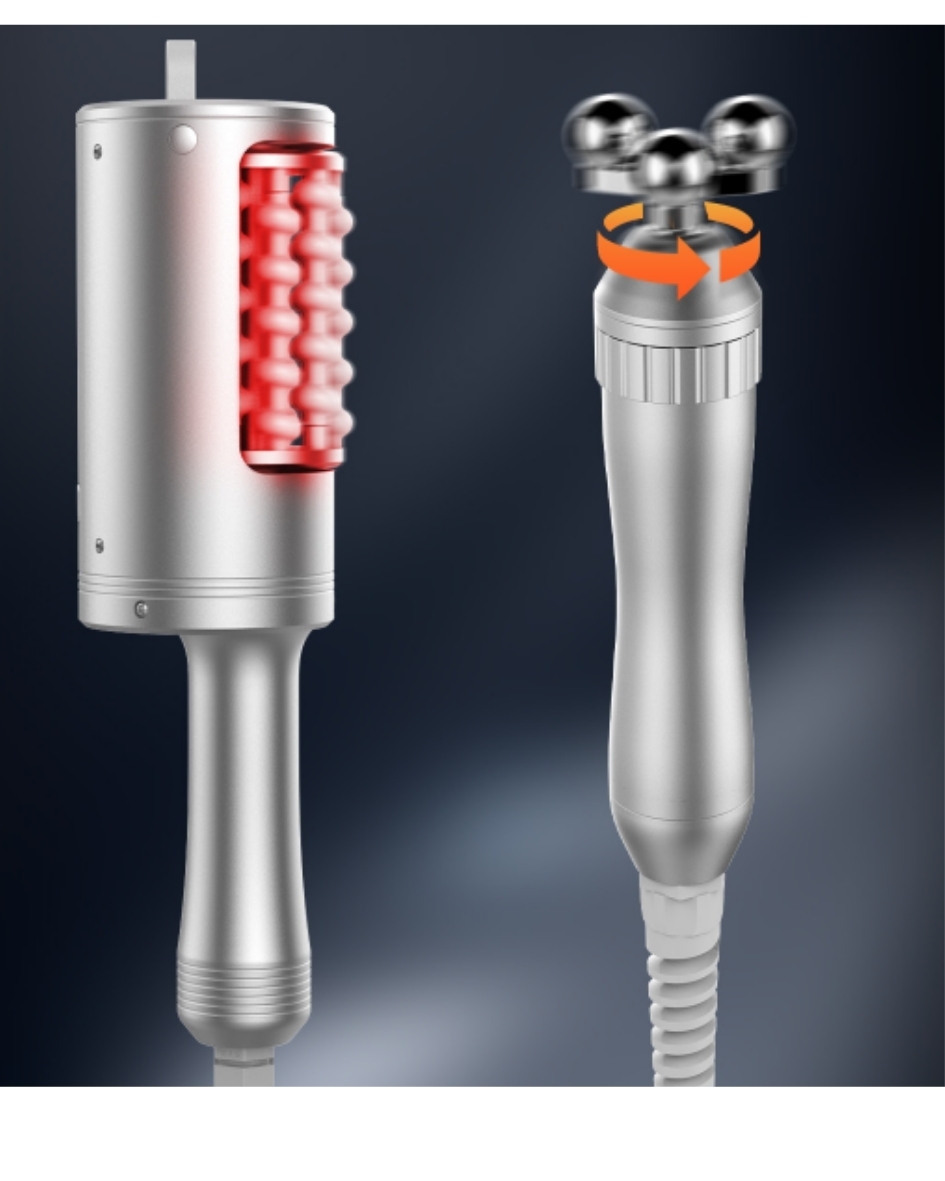 Sensys Rollershape kezelőfejek