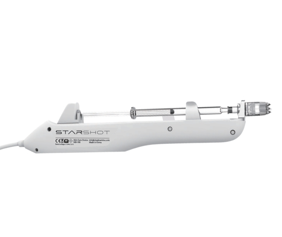 StarInject Koreai Mezopisztoly StarInject Koreai Mezopisztoly