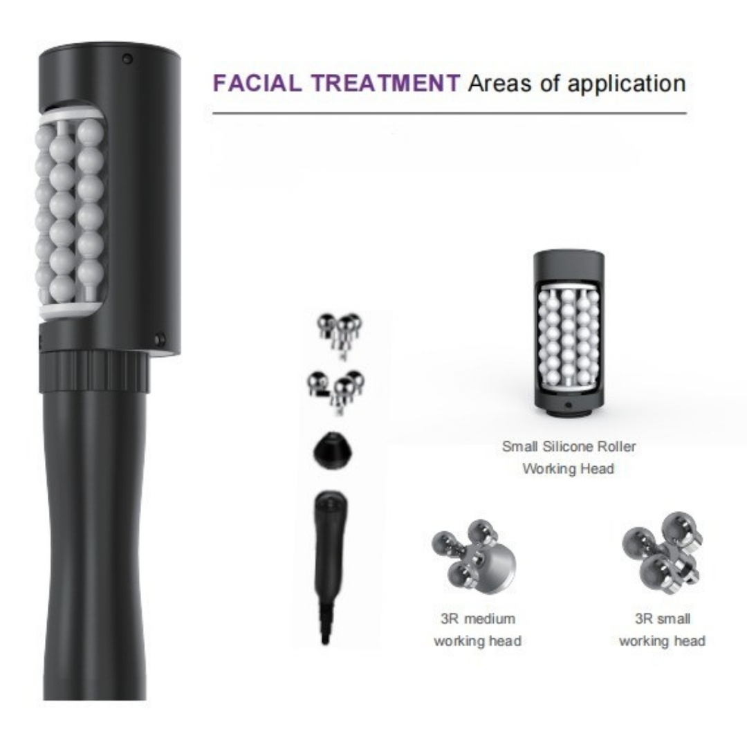 celluscellusphere pro cellulit és feszesítő gép arckezelő kezelőfej cellusphere pro cellulit és feszesítő gép