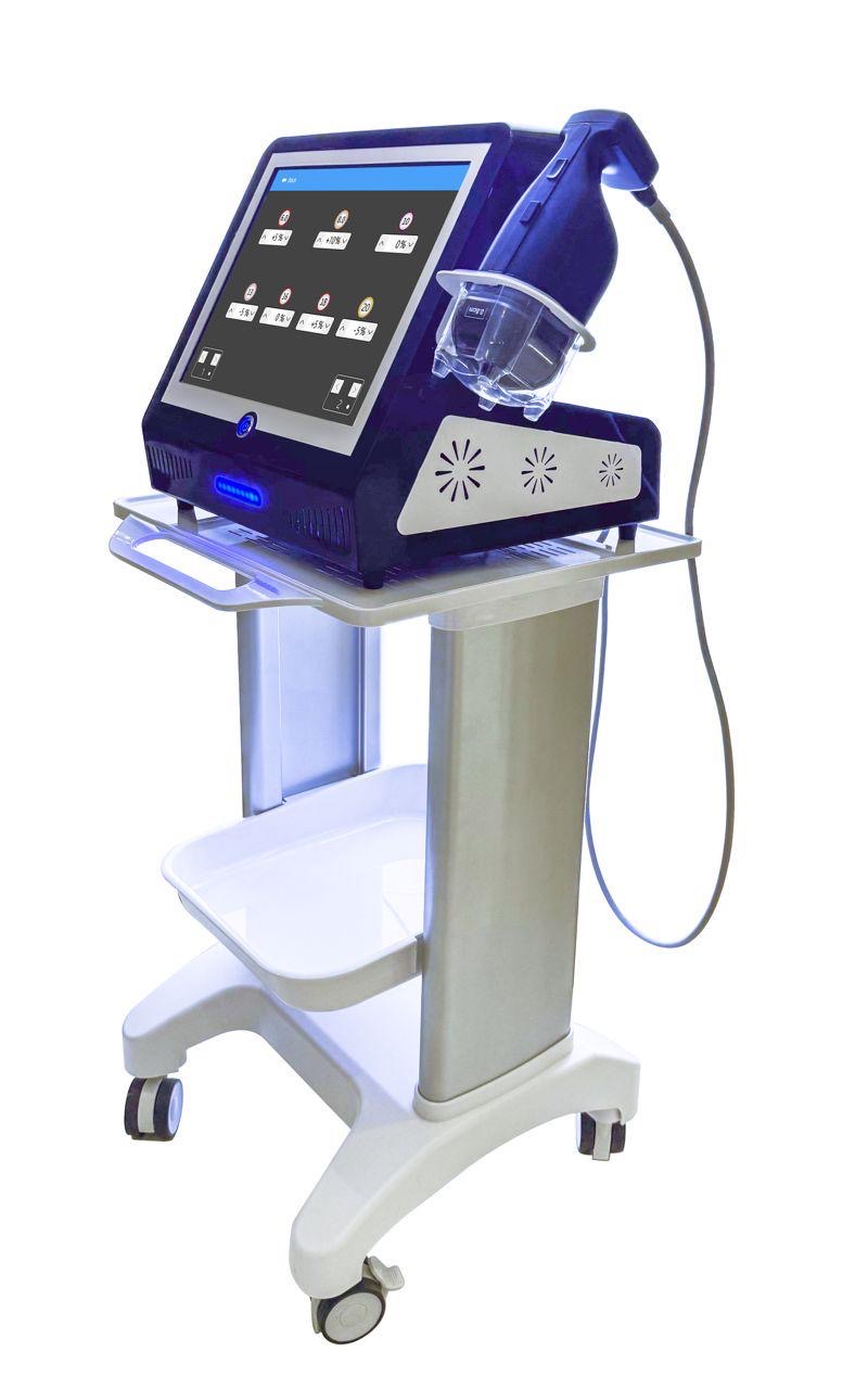 LipoElite 6D Liposonic Zsírbontó Gép 6 mélységgel