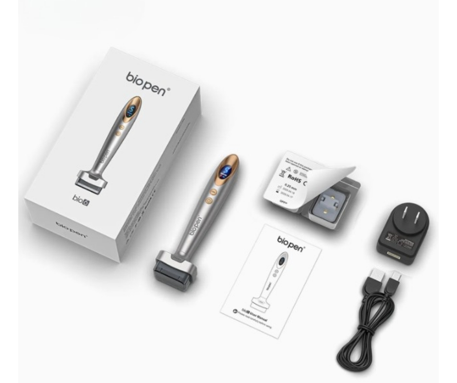 Biopen6 tartozékai Biopen6 tartozékai